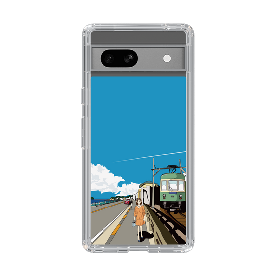 Slim Protection Case［ Studio Alec Shonan Story - Streets of Shonan ］