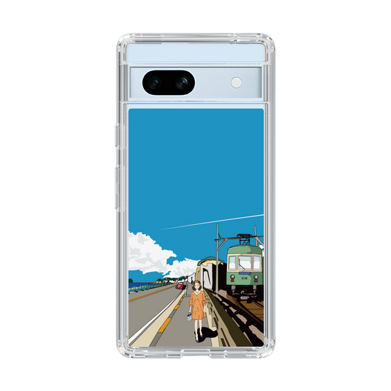Slim Protection Case［ Studio Alec Shonan Story - Streets of Shonan ］