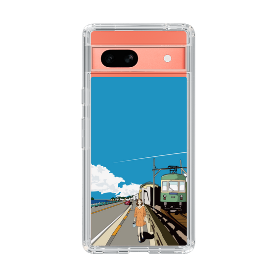Slim Protection Case［ Studio Alec Shonan Story - Streets of Shonan ］