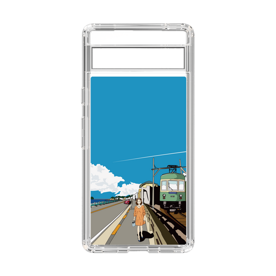Slim Protection Case［ Studio Alec Shonan Story - Streets of Shonan ］