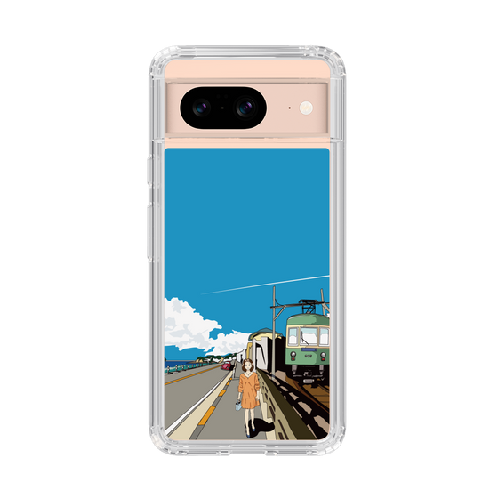 Slim Protection Case［ Studio Alec Shonan Story - Streets of Shonan ］