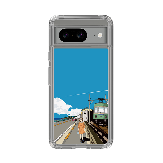 Slim Protection Case［ Studio Alec Shonan Story - Streets of Shonan ］
