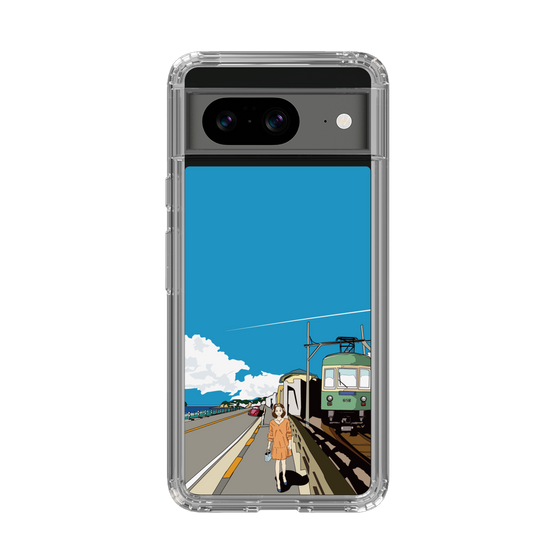 Slim Protection Case［ Studio Alec Shonan Story - Streets of Shonan ］