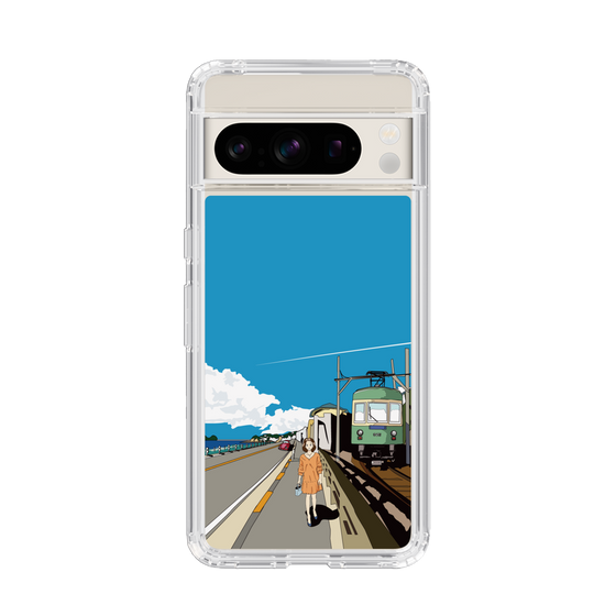 Slim Protection Case［ Studio Alec Shonan Story - Streets of Shonan ］
