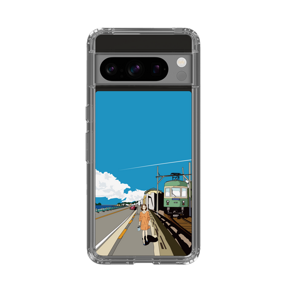 Slim Protection Case［ Studio Alec Shonan Story - Streets of Shonan ］