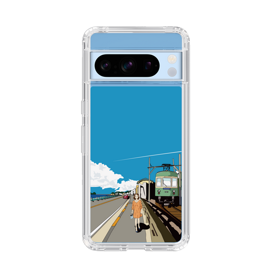 Slim Protection Case［ Studio Alec Shonan Story - Streets of Shonan ］