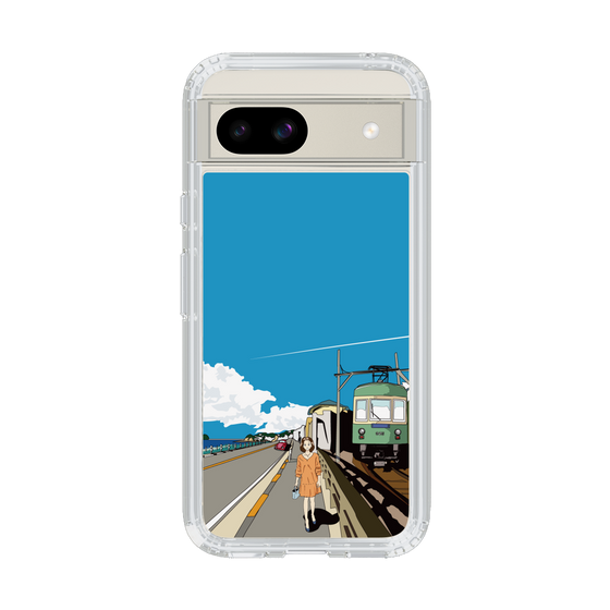 Slim Protection Case［ Studio Alec Shonan Story - Streets of Shonan ］
