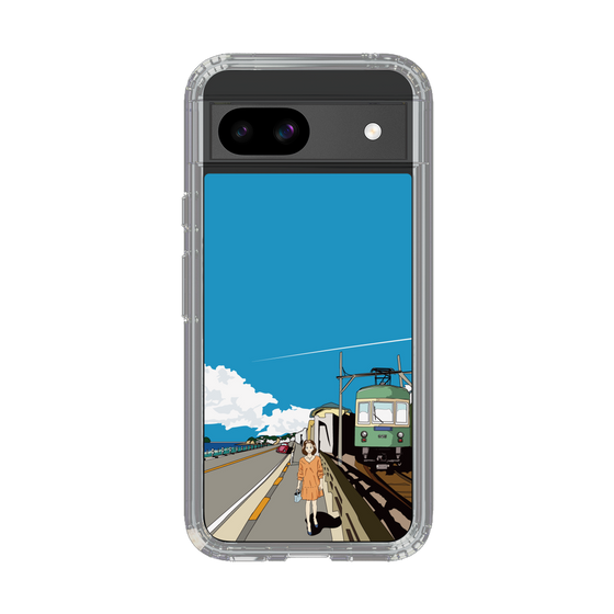 Slim Protection Case［ Studio Alec Shonan Story - Streets of Shonan ］