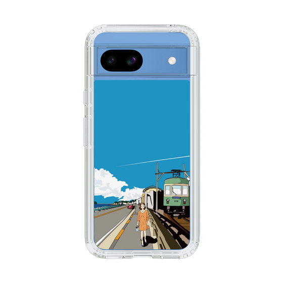 Slim Protection Case［ Studio Alec Shonan Story - Streets of Shonan ］