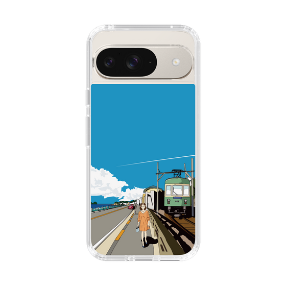 Slim Protection Case［ Studio Alec Shonan Story - Streets of Shonan ］