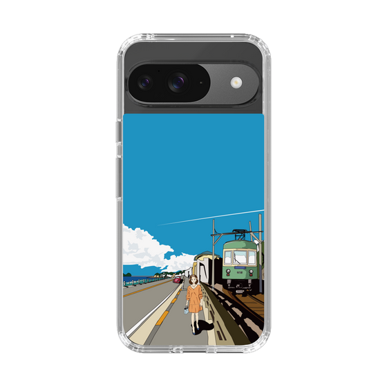 Slim Protection Case［ Studio Alec Shonan Story - Streets of Shonan ］