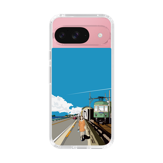 Slim Protection Case［ Studio Alec Shonan Story - Streets of Shonan ］