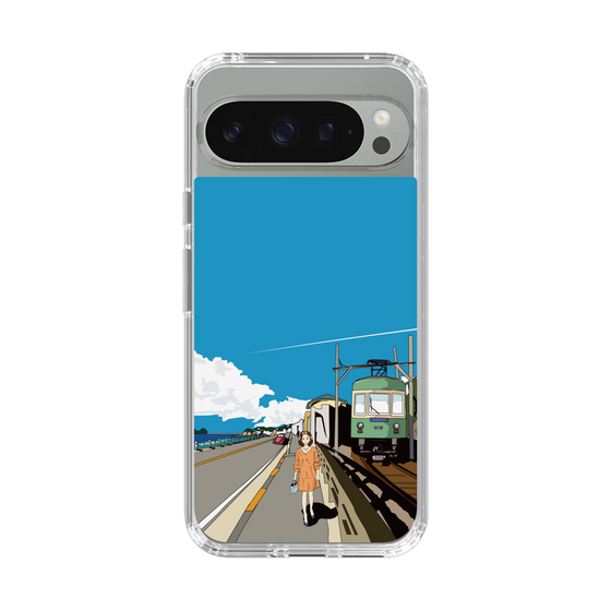 Slim Protection Case［ Studio Alec Shonan Story - Streets of Shonan ］