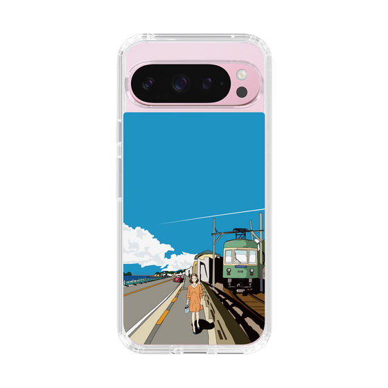 Slim Protection Case［ Studio Alec Shonan Story - Streets of Shonan ］