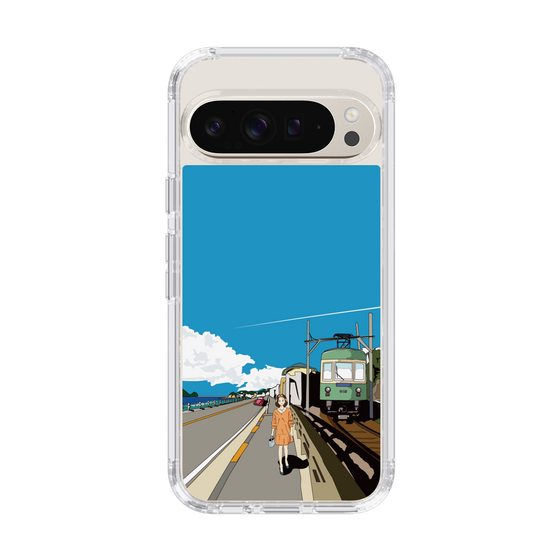 Slim Protection Case［ Studio Alec Shonan Story - Streets of Shonan ］