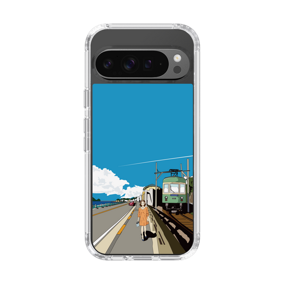 Slim Protection Case［ Studio Alec Shonan Story - Streets of Shonan ］