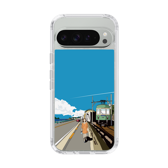 Slim Protection Case［ Studio Alec Shonan Story - Streets of Shonan ］