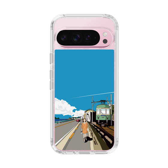 Slim Protection Case［ Studio Alec Shonan Story - Streets of Shonan ］