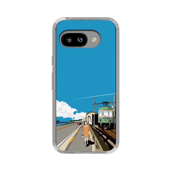 Slim Protection Case［ Studio Alec Shonan Story - Streets of Shonan ］