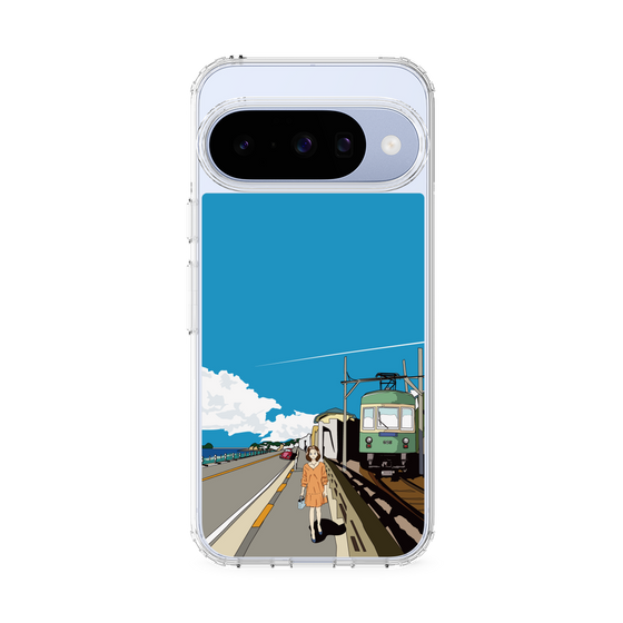 Slim Protection Case［ Studio Alec Shonan Story - Streets of Shonan ］