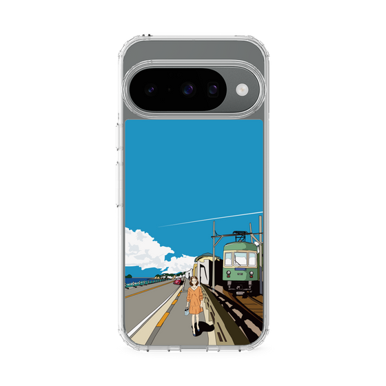 Slim Protection Case［ Studio Alec Shonan Story - Streets of Shonan ］
