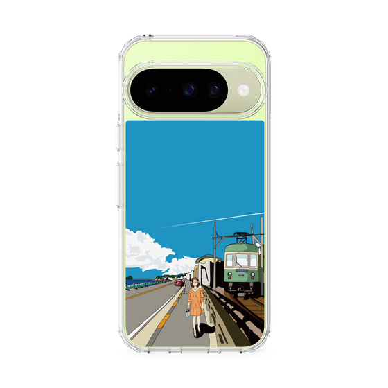 Slim Protection Case［ Studio Alec Shonan Story - Streets of Shonan ］