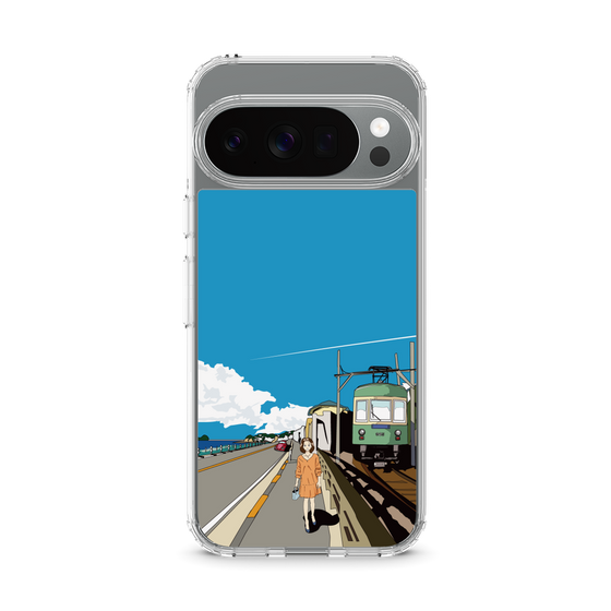 Slim Protection Case［ Studio Alec Shonan Story - Streets of Shonan ］