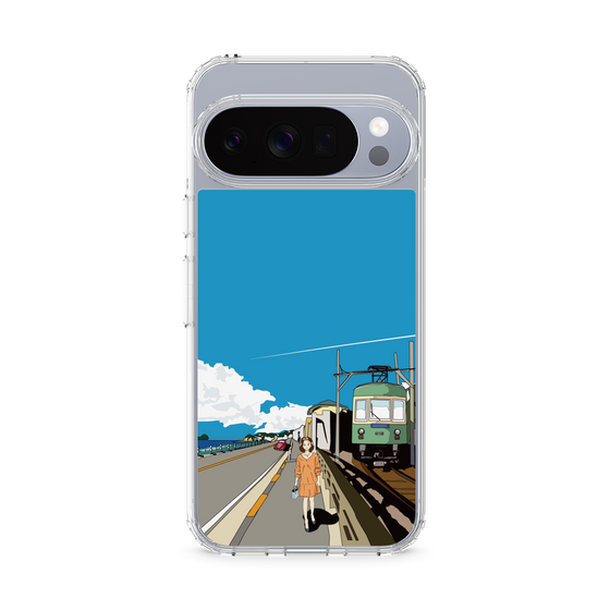 Slim Protection Case［ Studio Alec Shonan Story - Streets of Shonan ］