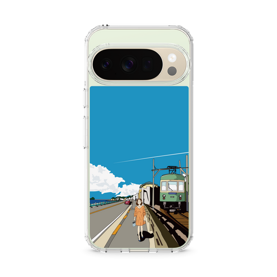 Slim Protection Case［ Studio Alec Shonan Story - Streets of Shonan ］