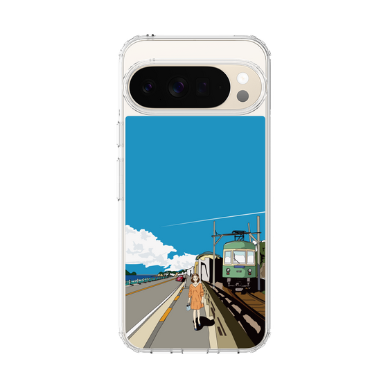 Slim Protection Case［ Studio Alec Shonan Story - Streets of Shonan ］