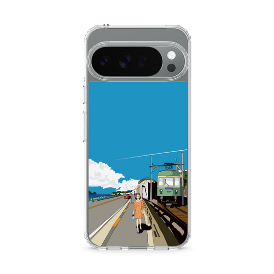 Slim Protection Case［ Studio Alec Shonan Story - Streets of Shonan ］