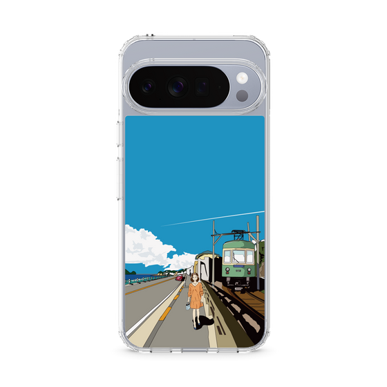 Slim Protection Case［ Studio Alec Shonan Story - Streets of Shonan ］