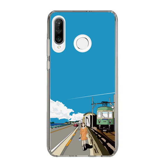 Slim Protection Case［ Studio Alec Shonan Story - Streets of Shonan ］
