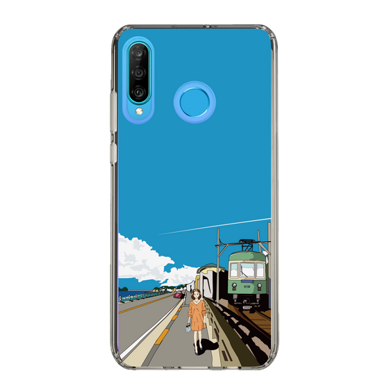 Slim Protection Case［ Studio Alec Shonan Story - Streets of Shonan ］