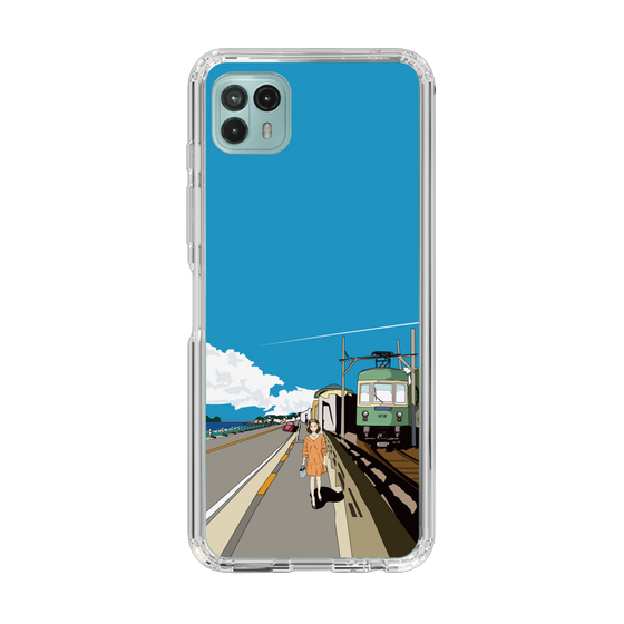 Slim Protection Case［ Studio Alec Shonan Story - Streets of Shonan ］