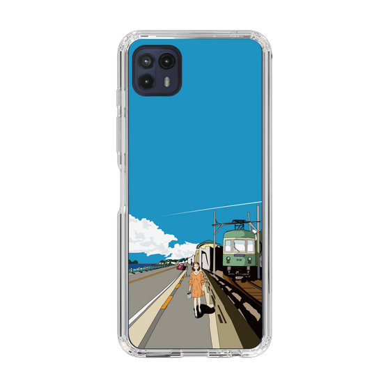 Slim Protection Case［ Studio Alec Shonan Story - Streets of Shonan ］