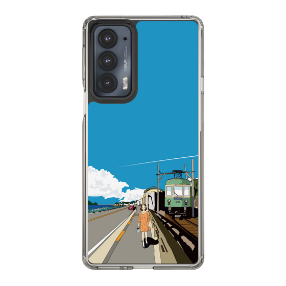Slim Protection Case［ Studio Alec Shonan Story - Streets of Shonan ］