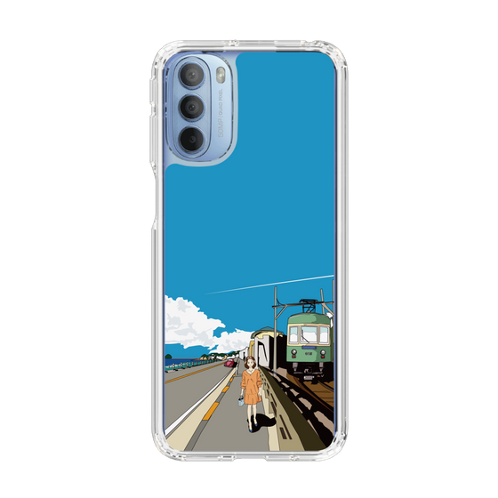 Slim Protection Case［ Studio Alec Shonan Story - Streets of Shonan ］