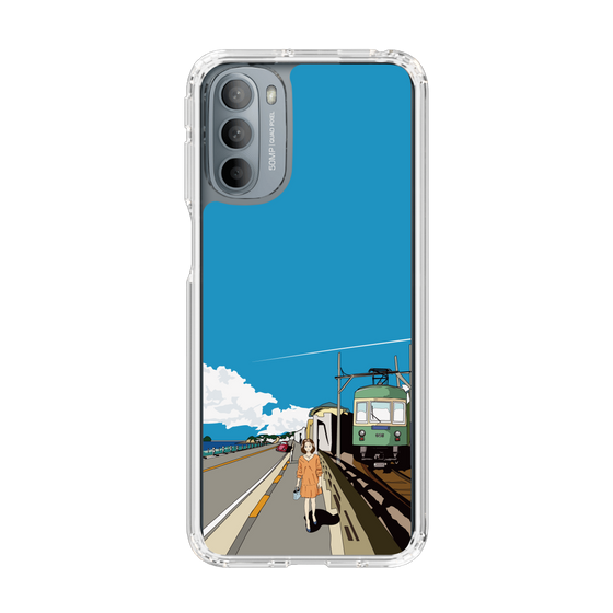 Slim Protection Case［ Studio Alec Shonan Story - Streets of Shonan ］