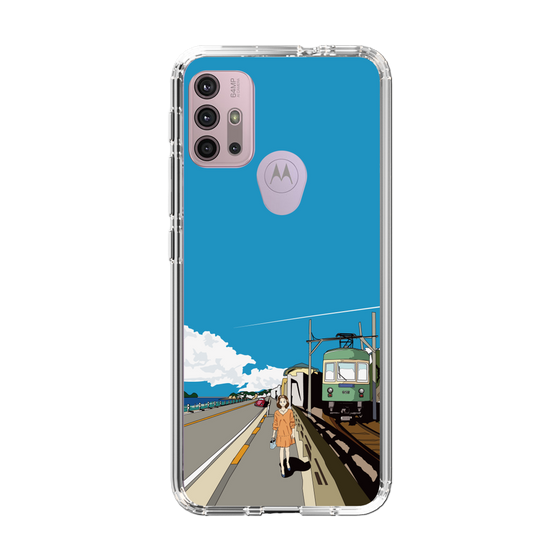 Slim Protection Case［ Studio Alec Shonan Story - Streets of Shonan ］