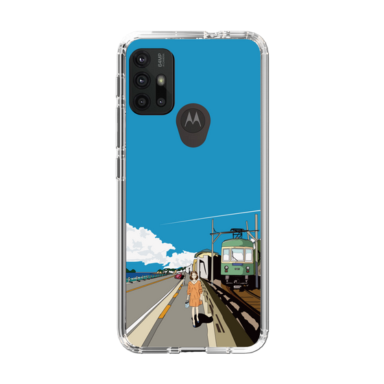Slim Protection Case［ Studio Alec Shonan Story - Streets of Shonan ］