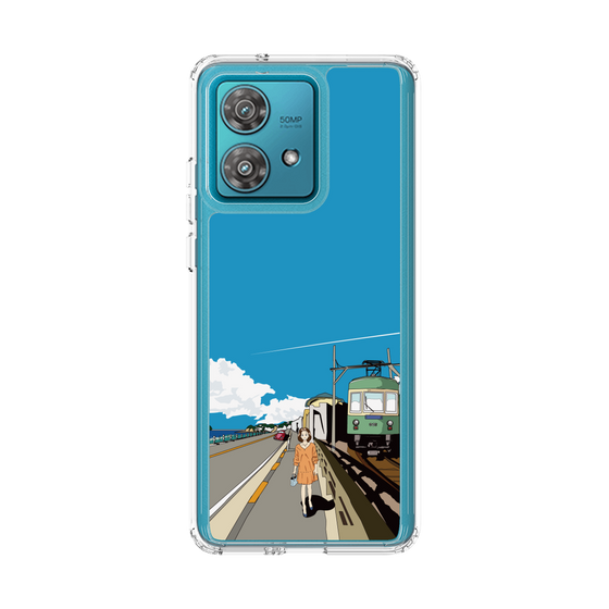 Slim Protection Case［ Studio Alec Shonan Story - Streets of Shonan ］