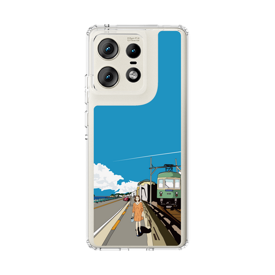 Slim Protection Case［ Studio Alec Shonan Story - Streets of Shonan ］