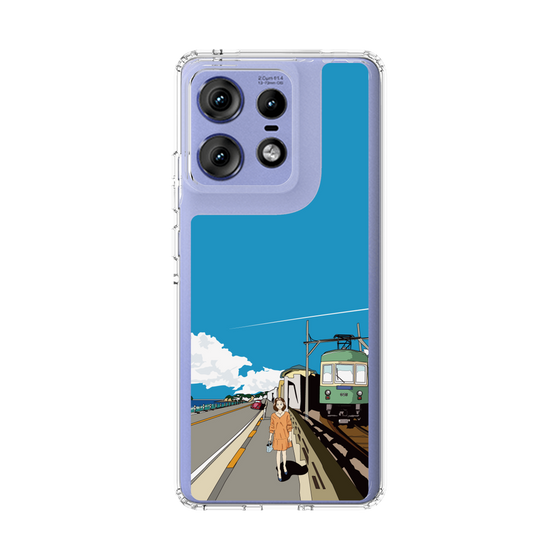 Slim Protection Case［ Studio Alec Shonan Story - Streets of Shonan ］