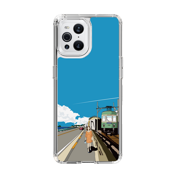 Slim Protection Case［ Studio Alec Shonan Story - Streets of Shonan ］