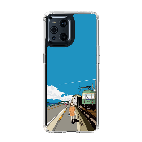 Slim Protection Case［ Studio Alec Shonan Story - Streets of Shonan ］