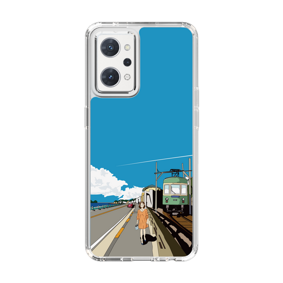 Slim Protection Case［ Studio Alec Shonan Story - Streets of Shonan ］