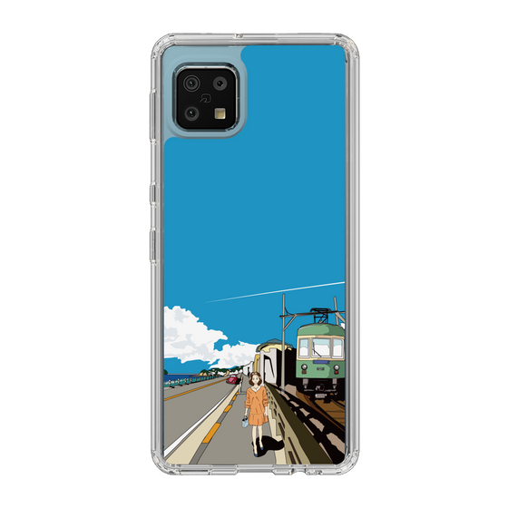 Slim Protection Case［ Studio Alec Shonan Story - Streets of Shonan ］