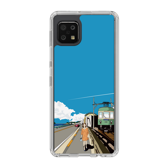 Slim Protection Case［ Studio Alec Shonan Story - Streets of Shonan ］