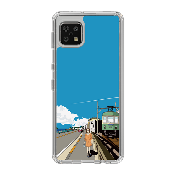 Slim Protection Case［ Studio Alec Shonan Story - Streets of Shonan ］